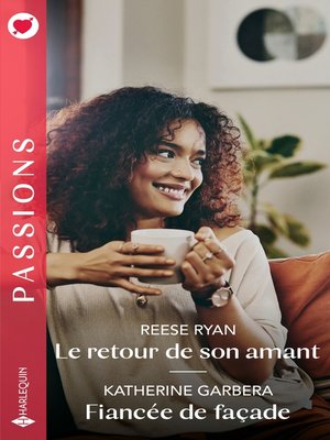 cover image of Le retour de son amant--Fiancée de façade